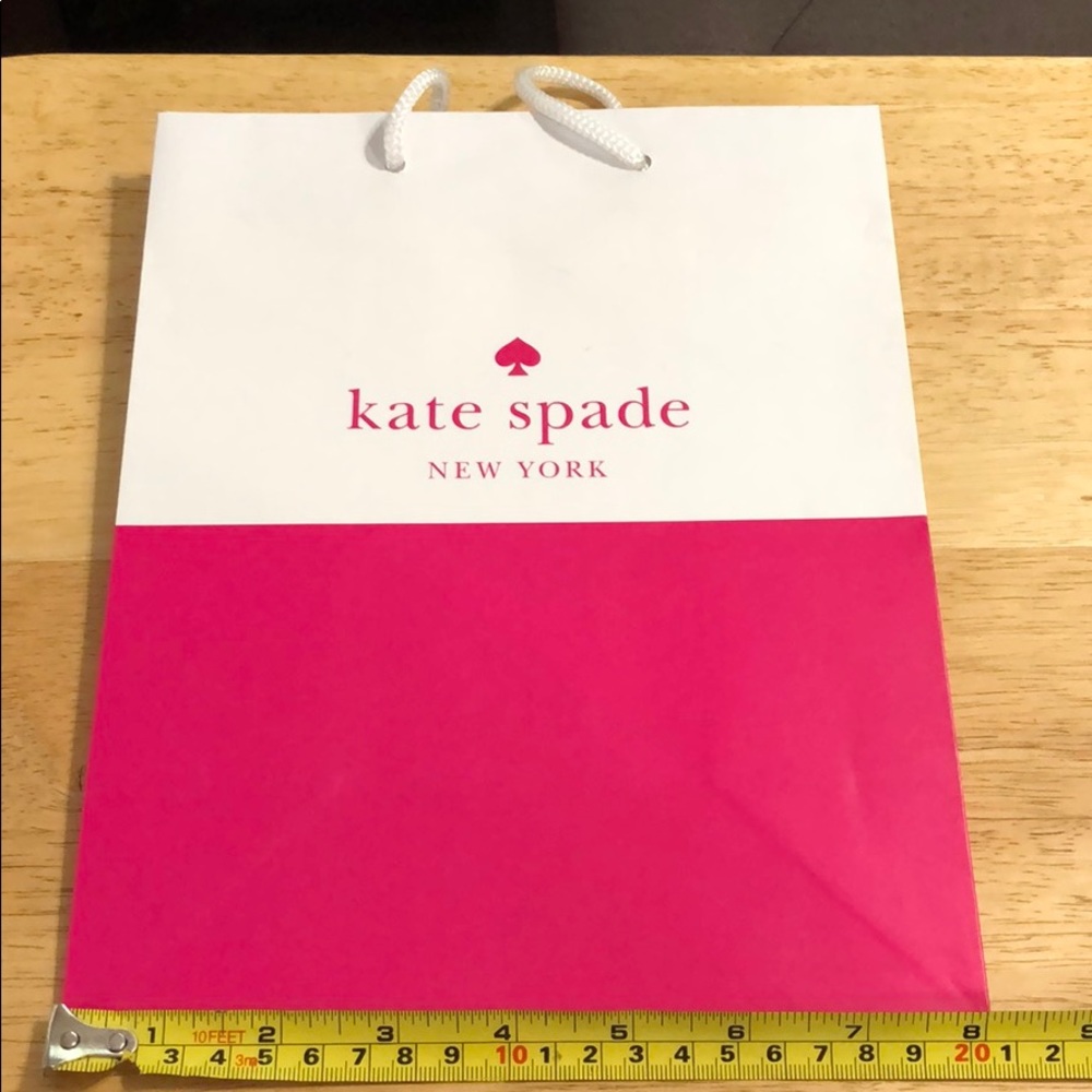 Kate spade shopping bag